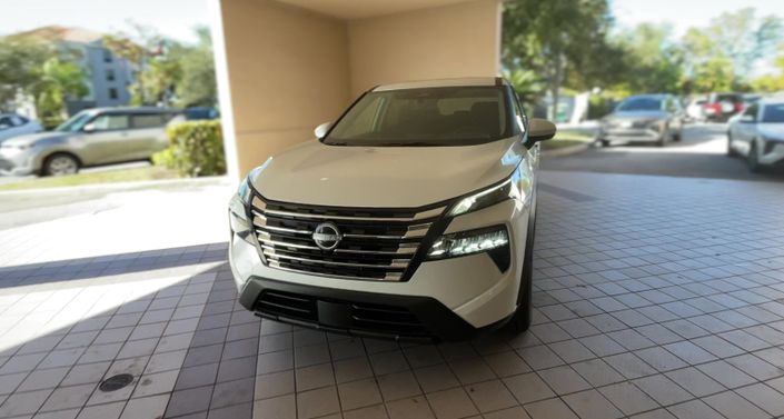 Thumbnail: 2025 Nissan Rogue - 1