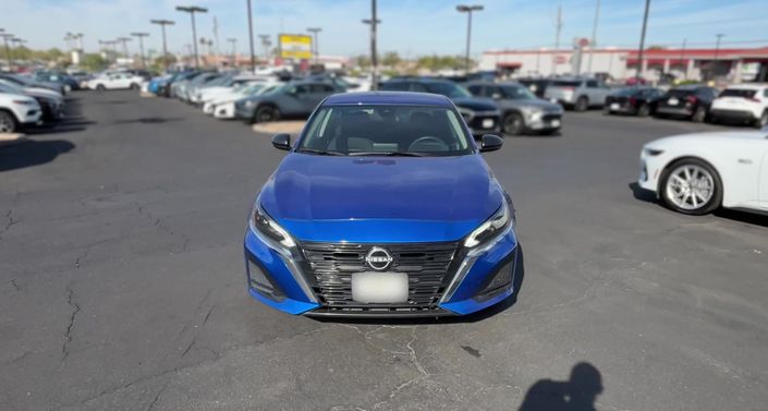 Thumbnail: 2025 Nissan Altima - 1