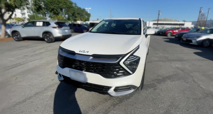 Thumbnail: 2025 Kia Sportage - 1