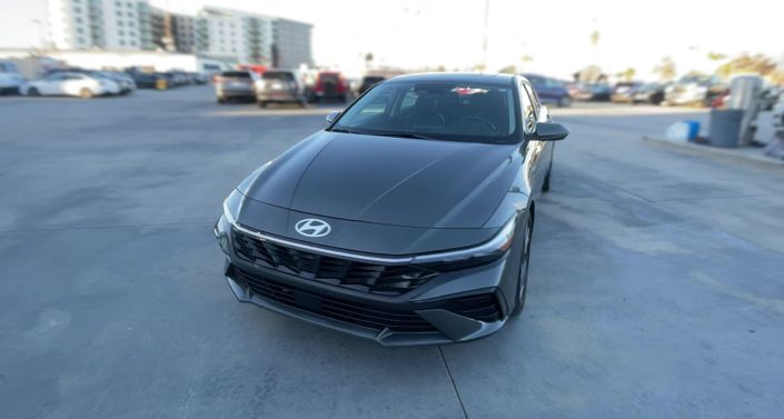 Thumbnail: 2025 Hyundai Elantra - 1