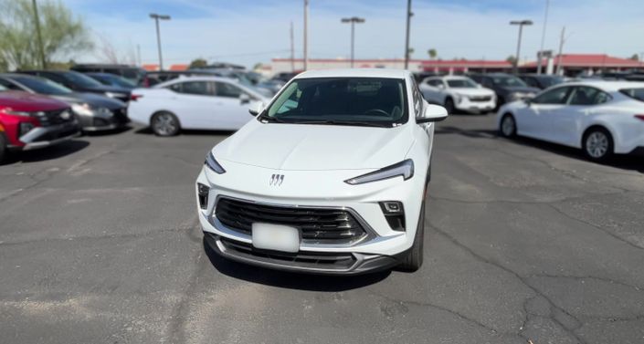 Thumbnail: 2025 Buick Encore GX - 1