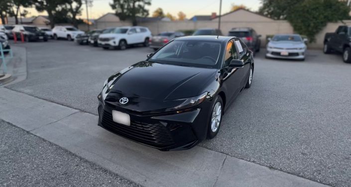 Thumbnail: 2025 Toyota Camry - 1