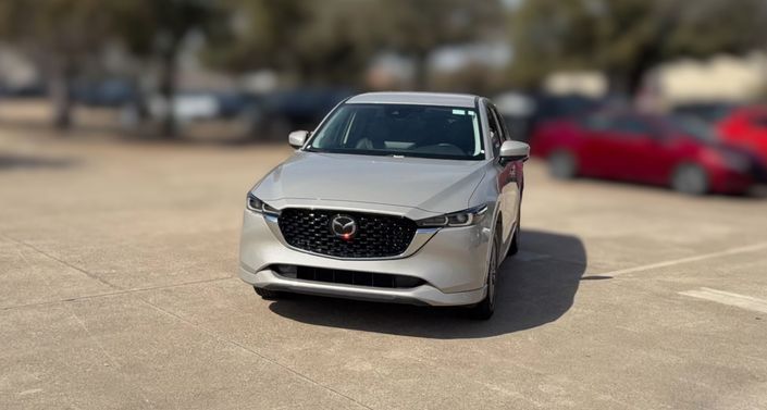 Thumbnail: 2025 Mazda CX-5 - 1