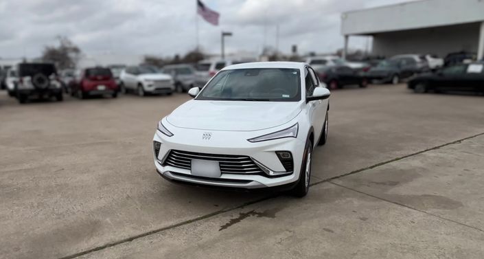 2025 Buick Envista Preferred -
                  Houston, TX