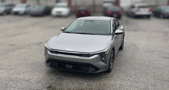 Thumbnail: 2025 Kia K4 - 1