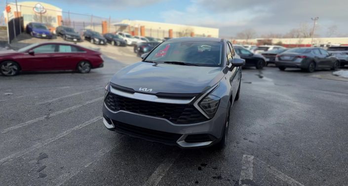 Thumbnail: 2025 Kia Sportage - 1