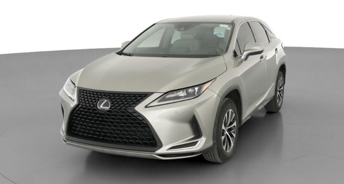 Thumbnail: 2020 Lexus RX - 1