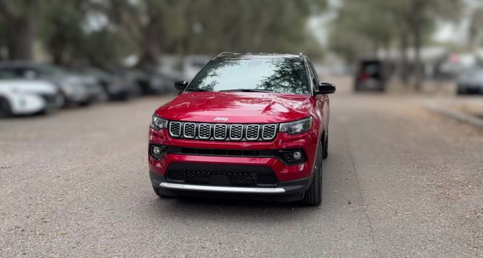 Thumbnail: 2025 Jeep Compass - 1