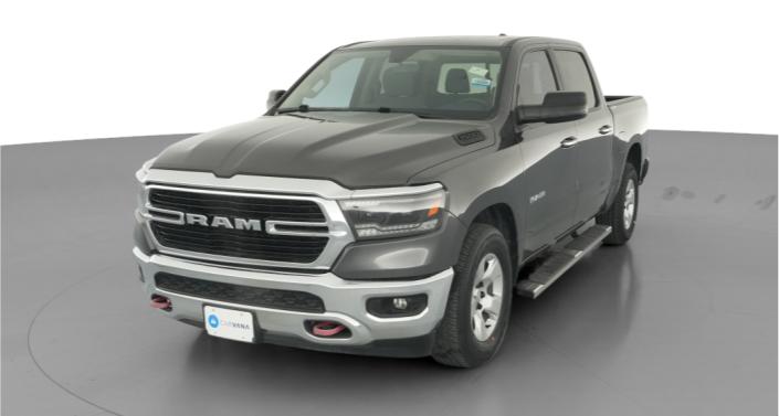 Thumbnail: 2019 RAM 1500 - 1
