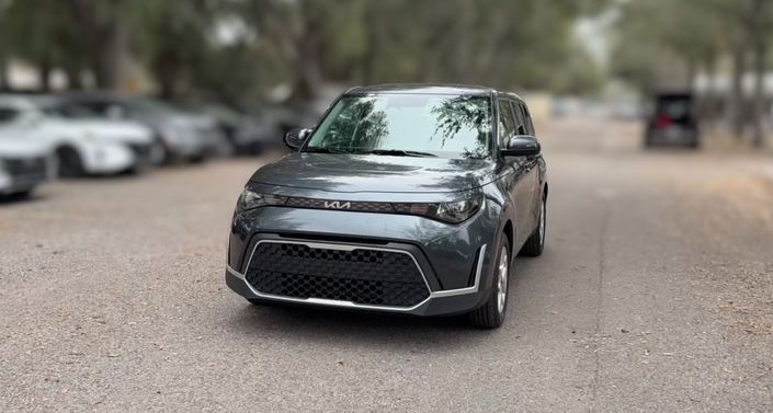 Thumbnail: 2025 Kia Soul - 1