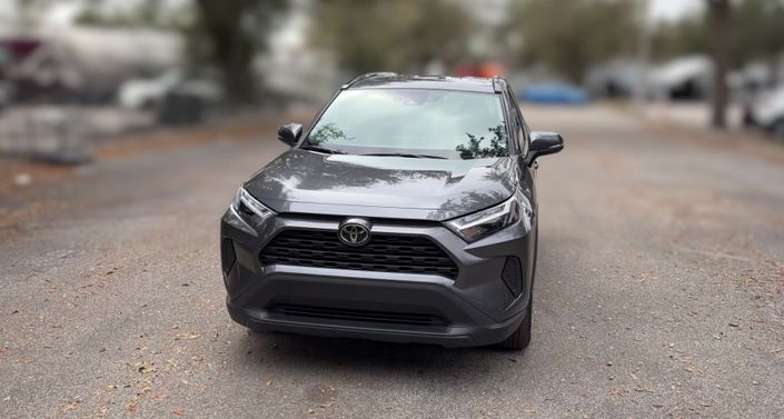 Thumbnail: 2025 Toyota RAV4 - 1