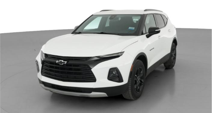 Thumbnail: 2021 Chevrolet Blazer - 1