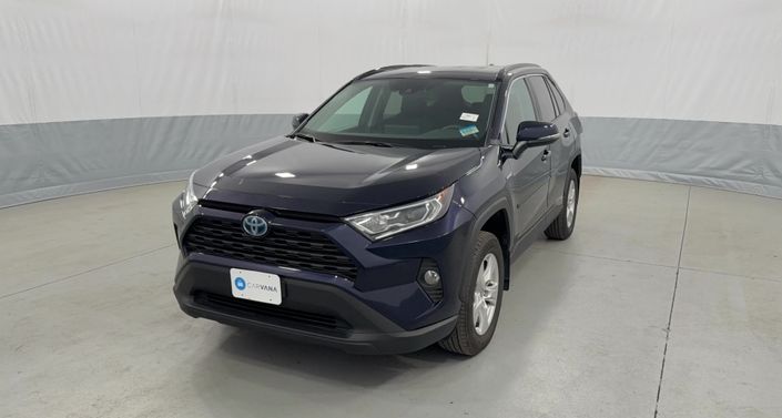 Thumbnail: 2020 Toyota RAV4 - 1
