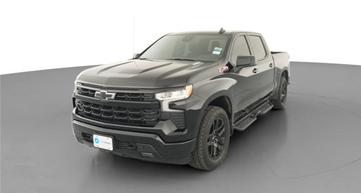 Thumbnail: 2023 Chevrolet Silverado 1500 - 1