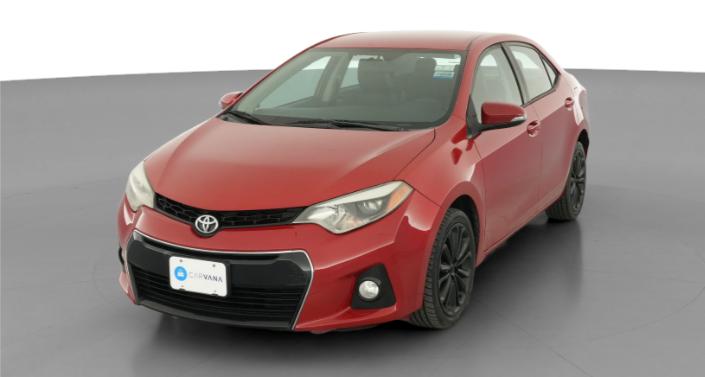 Thumbnail: 2015 Toyota Corolla - 1