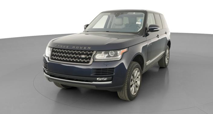 2017 Land Rover Range Rover SE -
                  West Memphis, AR