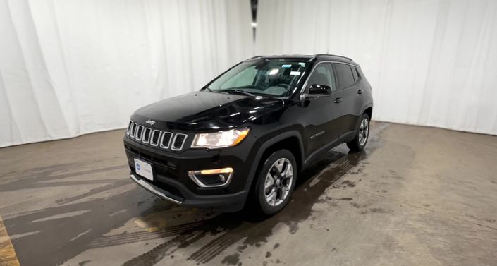Thumbnail: 2020 Jeep Compass - 1