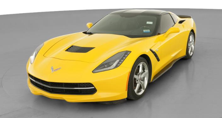 2014 Chevrolet Corvette Stingray -
                  Trenton, OH