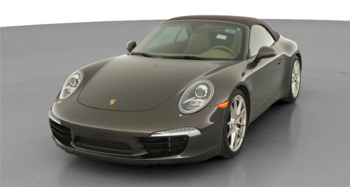 2013 Porsche 911 Carrera S -
                  Trenton, OH