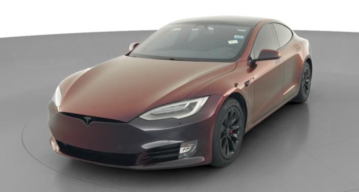 Thumbnail: 2020 Tesla Model S - 1