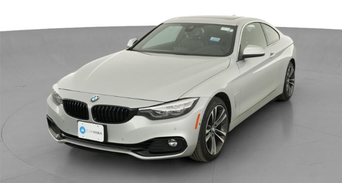 Thumbnail: 2020 BMW 4 Series - 1