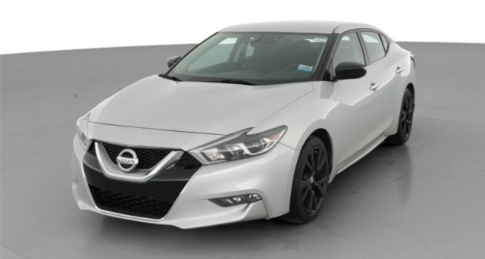 2017 Nissan Maxima S -
                  Lorain, OH