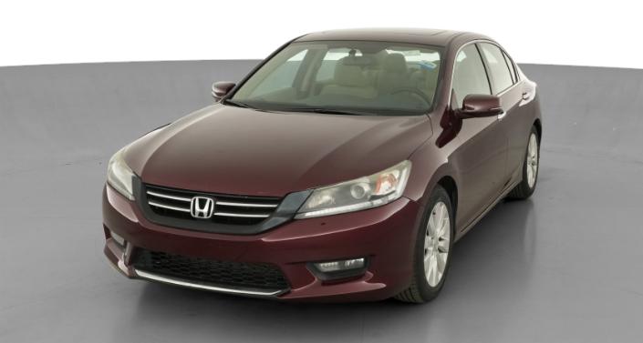Thumbnail: 2015 Honda Accord - 1