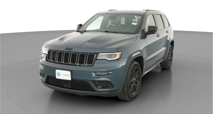 Thumbnail: 2021 Jeep Grand Cherokee - 1