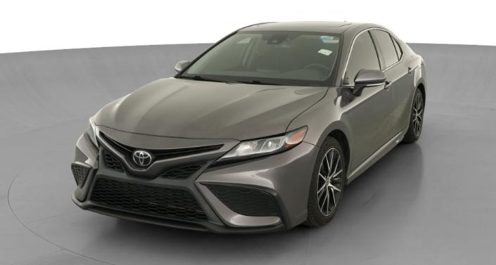 Thumbnail: 2023 Toyota Camry - 1