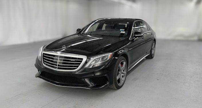Thumbnail: 2015 Mercedes-Benz S-Class - 1