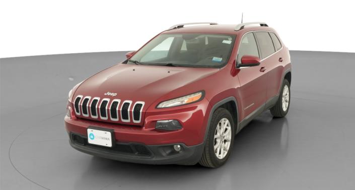 Thumbnail: 2016 Jeep Cherokee - 1