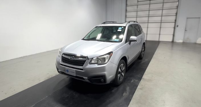 Thumbnail: 2017 Subaru Forester - 1