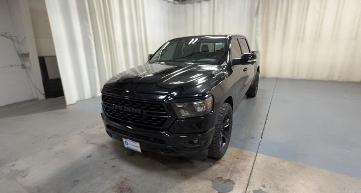 Thumbnail: 2022 RAM 1500 - 1