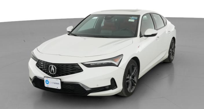 Thumbnail: 2024 Acura Integra - 1