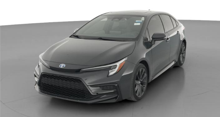 Thumbnail: 2023 Toyota Corolla - 1