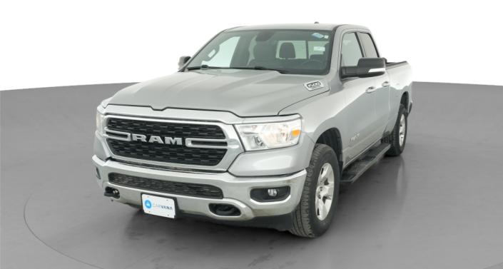 Thumbnail: 2022 RAM 1500 - 1