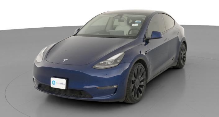 Thumbnail: 2023 Tesla Model Y - 1