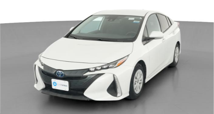 Thumbnail: 2021 Toyota Prius Prime - 1