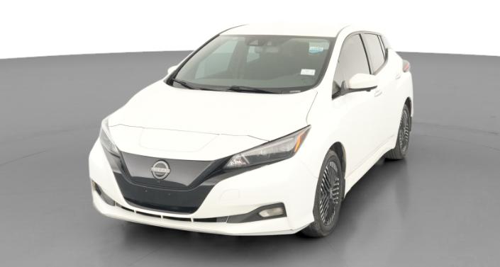 Thumbnail: 2023 Nissan Leaf - 1