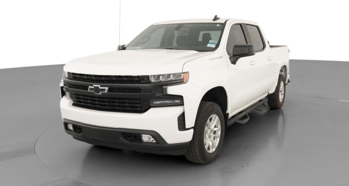 Thumbnail: 2019 Chevrolet Silverado 1500 - 1