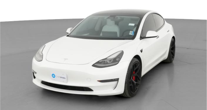 Thumbnail: 2021 Tesla Model 3 - 1