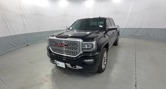 Thumbnail: 2018 GMC Sierra 1500 - 1