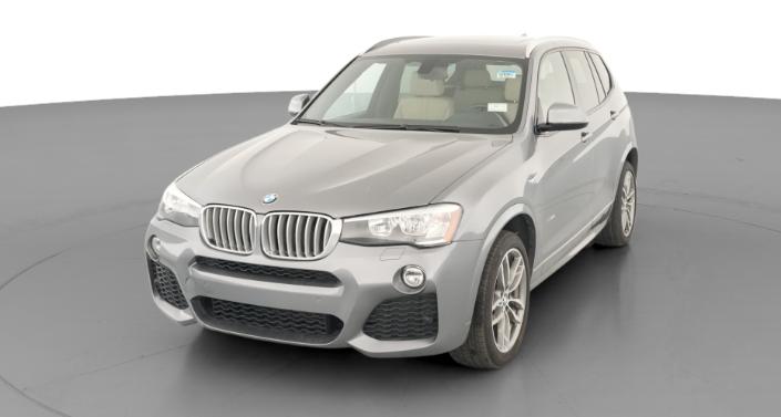 Thumbnail: 2016 BMW X3 - 1