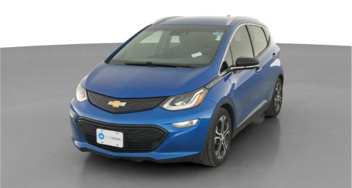 Thumbnail: 2020 Chevrolet Bolt EV - 1