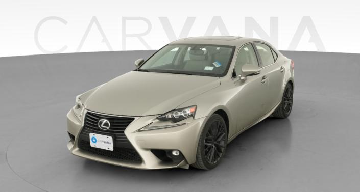 2015 Lexus IS 250