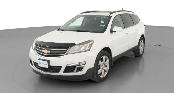 2016 Chevrolet Traverse LT -
                  Beverly, NJ