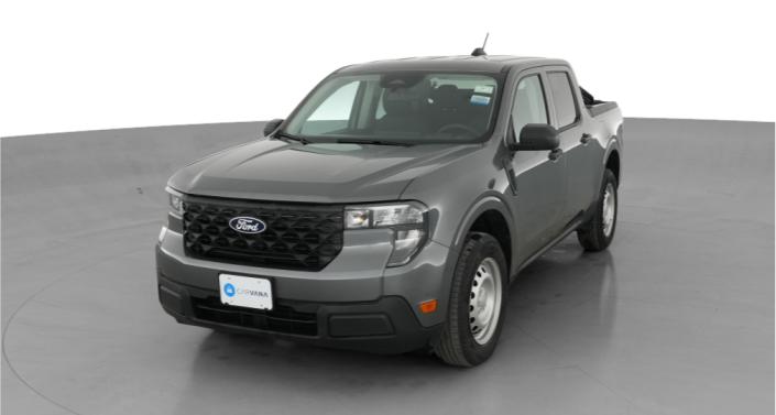 Thumbnail: 2025 Ford Maverick - 1