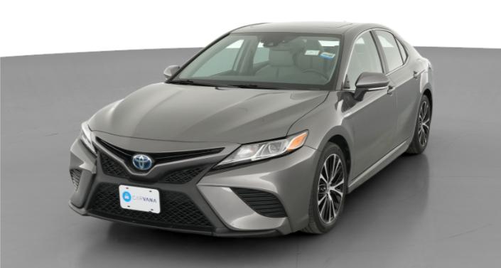 Thumbnail: 2020 Toyota Camry - 1