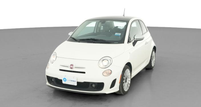 Thumbnail: 2018 Fiat 500 - 1