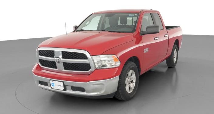 Thumbnail: 2017 RAM 1500 - 1